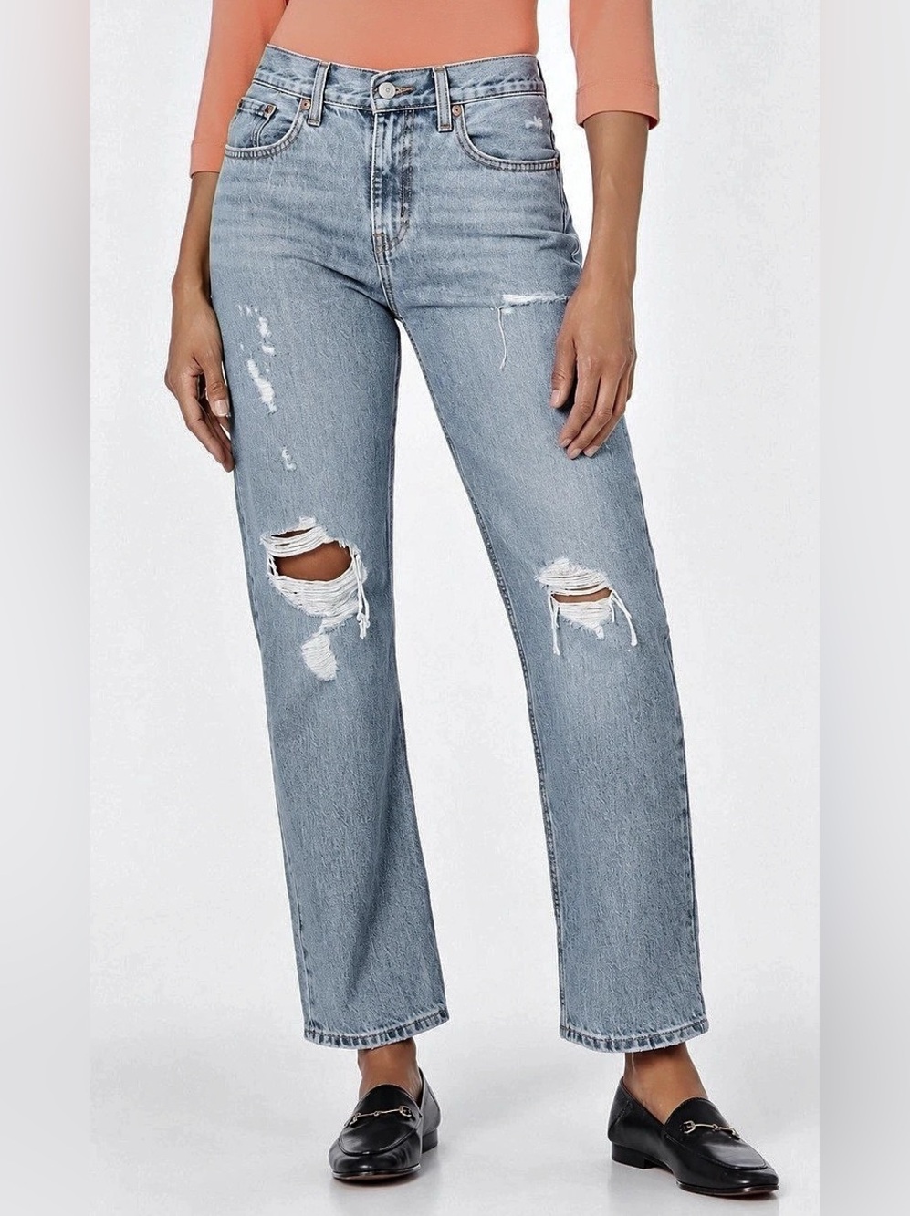 Levi's Low Pro Jeans